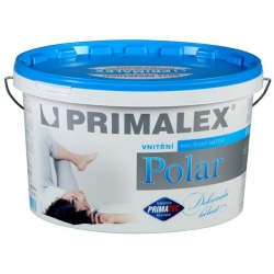 Водоэмульсионная краска на известковой основе PRIMALEX POLAR
